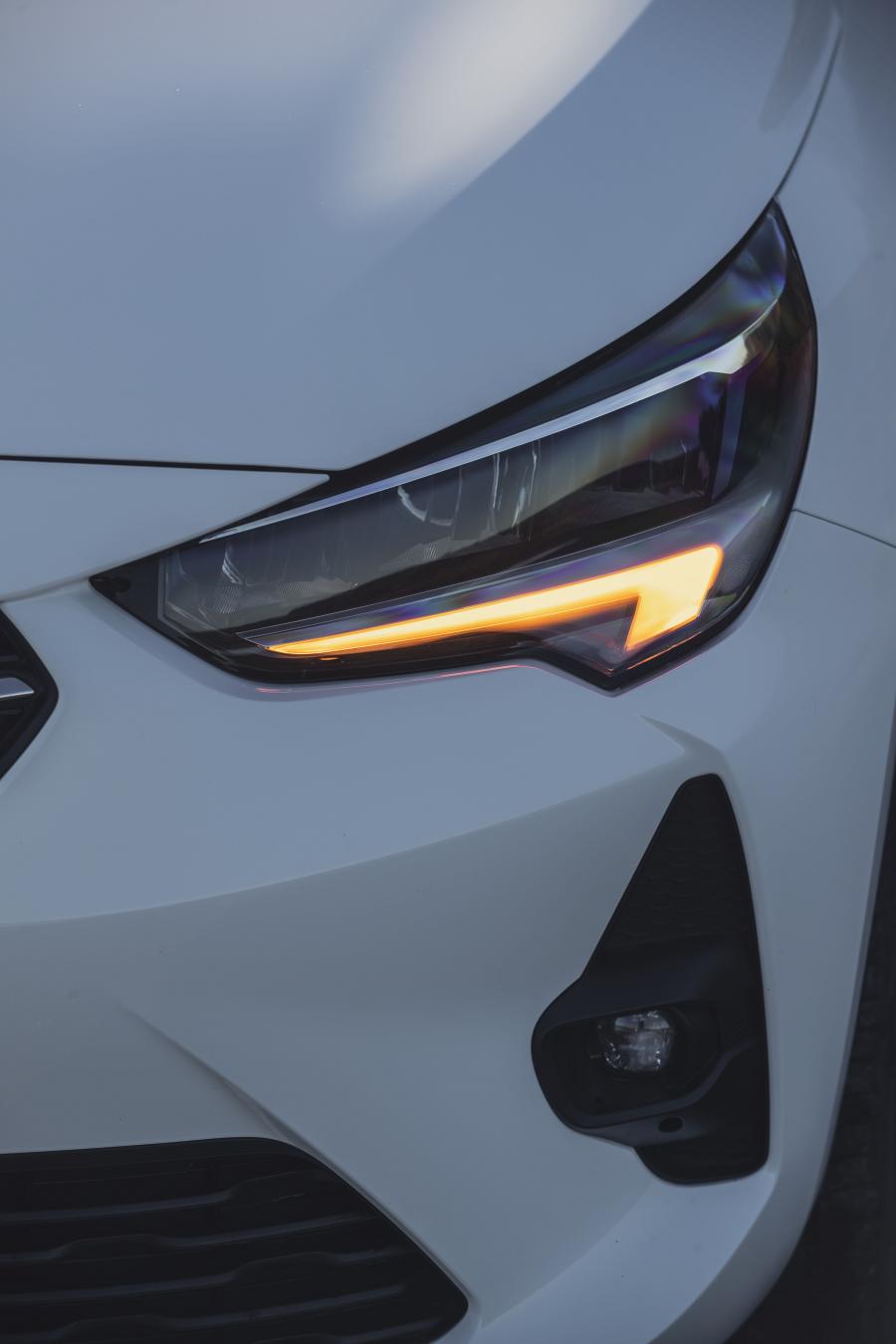 Детали экстерьера Vauxhall Corsa SRi (F) 2019 года  (фото 55 из 80)